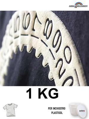 Additivo Lf Rigonfiante 003470 Plastisol Plastfoam Kg.1