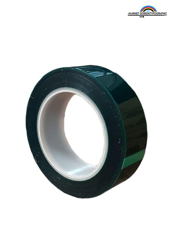 8992 Nastro Adesivo Verde Per Telai Goccopro 3,5 Cm
