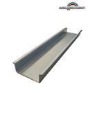 Binario In Ferro Lunghezza 35Cm Per Piani Serigrafici
