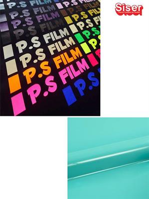 P.S. Film Acquamarina A0070 H. 50 X 1Mt