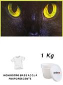 Antex Inchiostro Fosforescente Acqua Per Tessuti Xp 23 Kg. 1