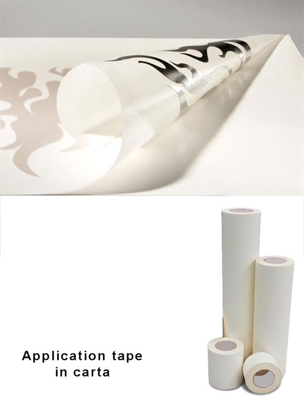 Application Tape In Carta At 900H Alto Tack