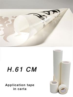 Application Tape In Carta At 900H Alto Tack H.61X100Mt