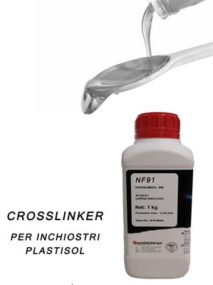 ANTEX NF91 CROSSLINKER REGOLA BICOMPONENTE PER FLOCK KG.1