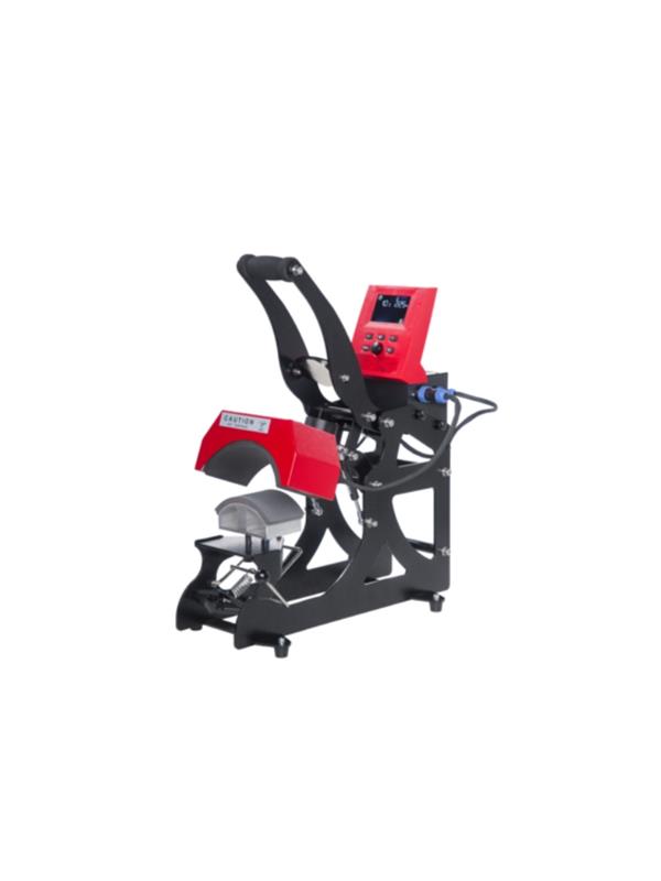 Pressa Automatica Per Cappellini Secabo Tcc Smart