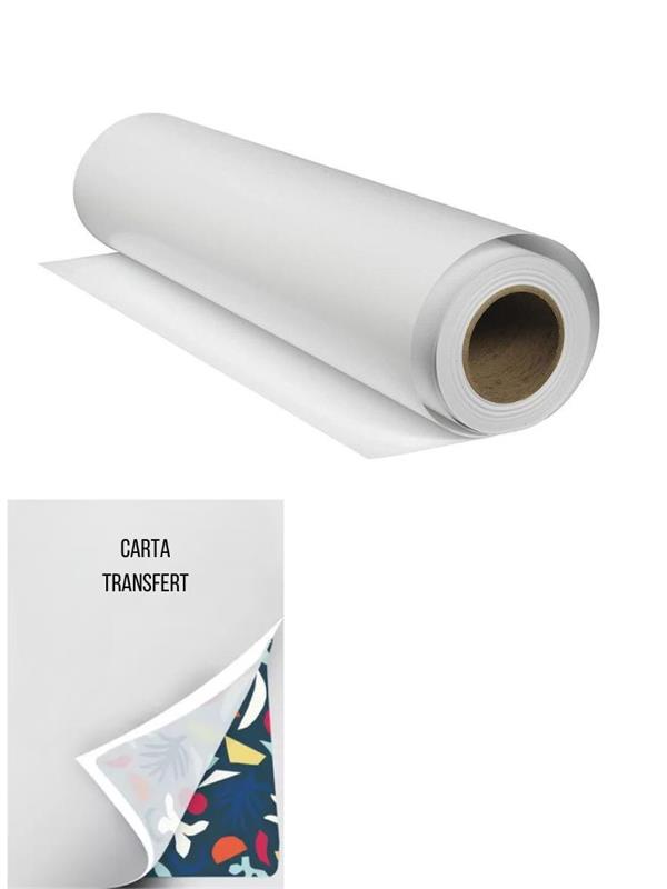 Carta Sublimatica Epson Ds Transfer In Fogli A4