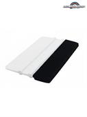 Spatole decorazione morbida con Feltro 10X7 Bianca