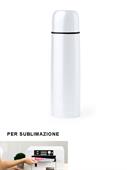 4123 Thermos Salvia Bianca Per Sublimazione 500Ml