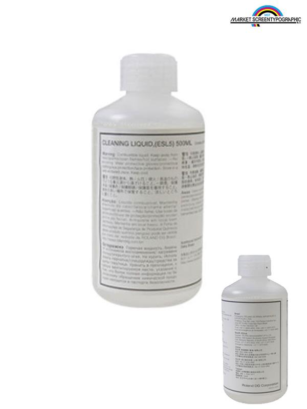 Cleaning Liquid (Esl5) 100Ml Roland Per Pulizia Testine