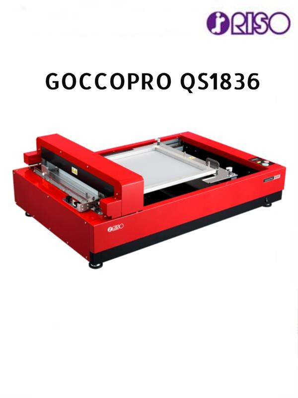 Goccopro Qs1836 Digital Frame Taric Code 84423000