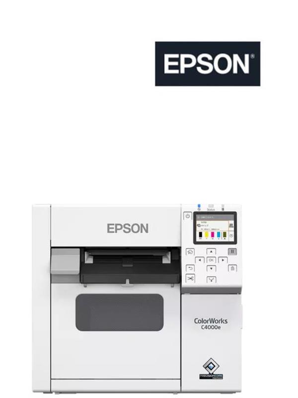 Stampante Per Etichette Epson Colorworks Cw-C4000