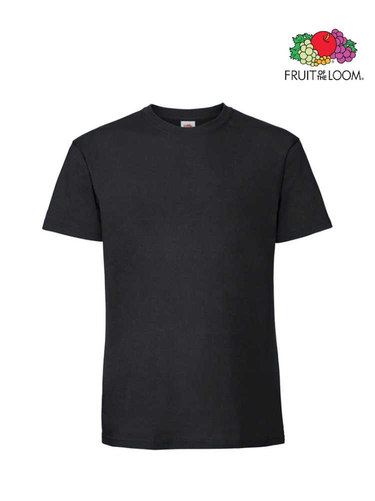 Fruit of the Loom - Original Tee, 5 Pack, Men's T-Shirt