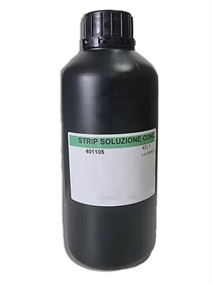 Strip Concentrato Liquido Per Pulizia Telaio