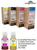 Inchiostro Per Sublimazine DS 140ML Epson Sc-F500/F501/F100