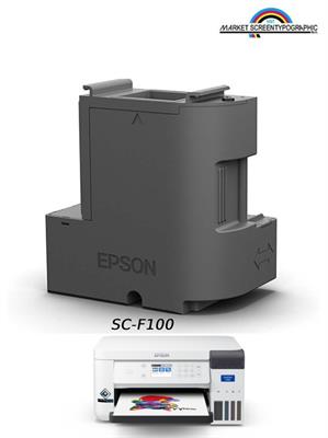 Epson Maintenance Box S210125 Sc-F100 C135210125 Originale