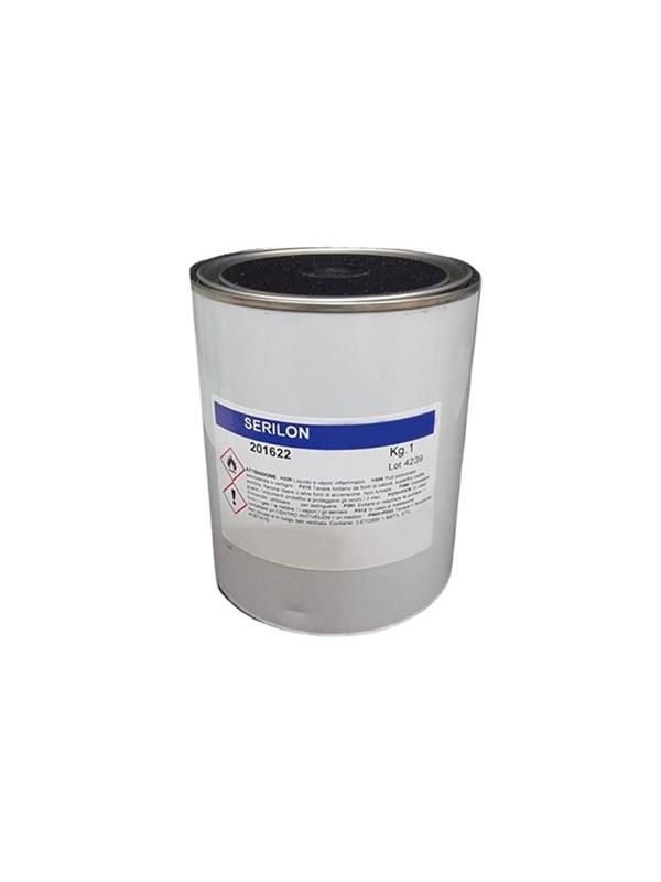 201622.01 Serilon Inchiostro Giallo Caldo Per Nylon Kg. 1