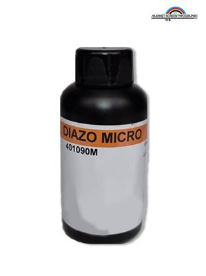 401090M Diazo Dose Per Kg. 1 Di Emulsione Per Serigrafia