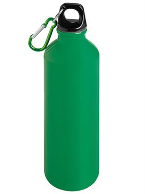 Pc493 Borraccia In Alluminio Verde 750 Ml