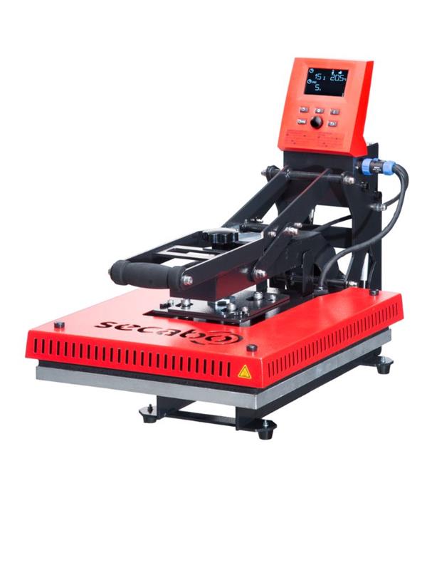 Termopressa Tc7  Piatto Smart 40X50Cm Secabo