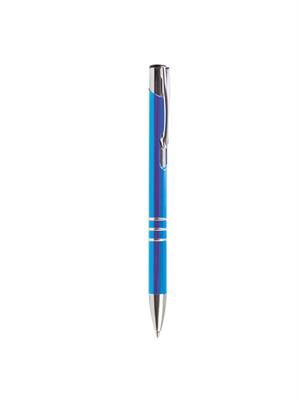 Pd011 Chrome Penna A Sfera Blu Ø 1Xh14 Cm