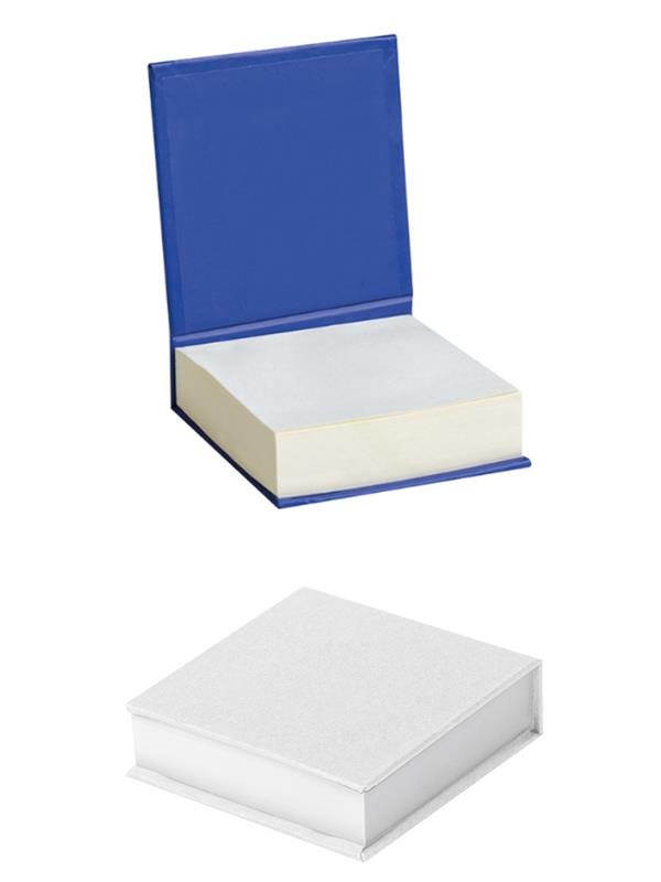 Ph630 Notes Cube In Carta  Cm 7,5X7,5X2,3 Ca