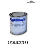 2015 Catalizzatore Per Unicat Diluizione 25% Gr. 250