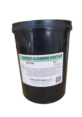 Ghost Cleaner 401104 Pasta B Antialoni Kg. 1