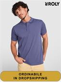 Imperium Polo Manica Corta Cotone Uomo