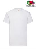 T-Shirt Valueweight Girocollo Uomo M/C Bianco Tg.M