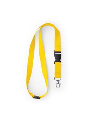 Guest 7054 Laynard Con Moschettone Giallo
