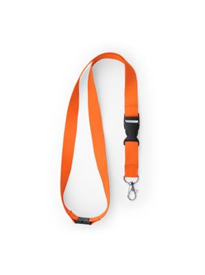 Guest 7054 Laynard Con Moschettone Arancione