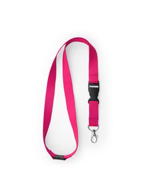 Guest 7054 Laynard Con Moschettone Fucsia