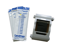 Draft Sheet Per Timbri Preinchiostrati Sc-2000 Brother
