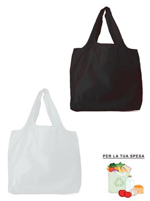 Borsa Shopper Pieghevole Pantala 7549 Poliestere Roly