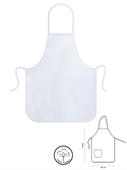 Pc606 Sinalino Da Lavoro In Cotone Bianco 180 G/M²