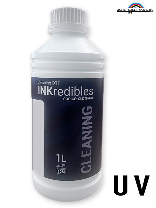 Liquido Cleaning Per Inchiostri Dtf Uv Lt.1