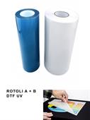 Film A E B Per Dtf-Uv H.30Cm Rotoli Da M.100