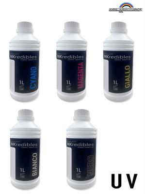 Inchiostri Per Dtf Uv Lt. 1