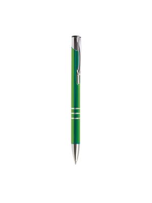 Pd011 Chrome Penna A Sfera Verde Ø 1Xh14 Cm