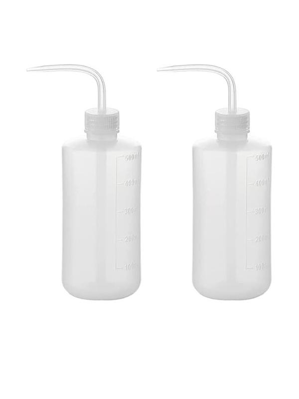 Spruzzette Canna Diritta Cc. 1000 In Plastica Trasparente