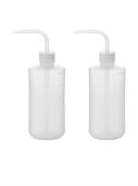 Spruzzette Canna Diritta Cc. 1000 In Plastica Trasparente