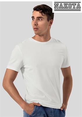 Nk151 Nakota T-Shirt Manica Corta Cotone 100% Gr.150 Unisex