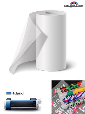 Film Per Dtf Per  Plotter Roland Bn20D 50Cmx50M