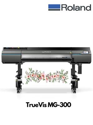 Truevis Mg-300 Plotter Roland Stampa E Taglio Uv