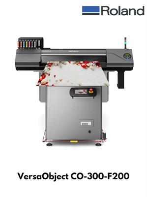 Plotter Da Stampa E Taglio Roland Co-300 F200 Versaobject