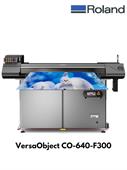 Plotter Da Stampa E Taglio Roland Co-640 F300 Versaobject