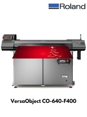 Plotter Da Stampa E Taglio Roland Co-640 F400 Versaobject