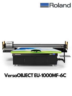 Plotter Da Stampa E Taglio Roland Eu-1000Mf-6C Versaobject