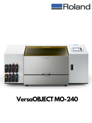 Stampante Uv Per Gadget Roland Mo-240 Versaobject