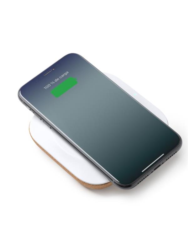 2987 Yarbo Caricatore Wireless Abs Riciclato Sughero Eco